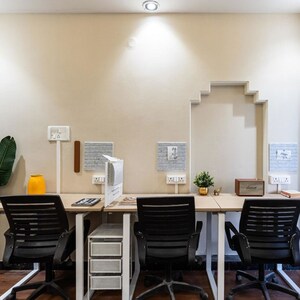 Team Area in  Office Space at Jai Prakash Nagar – for Rent