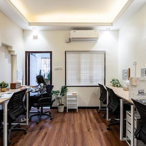 Kitchen in  Office Space at Jai Prakash Nagar – for Rent