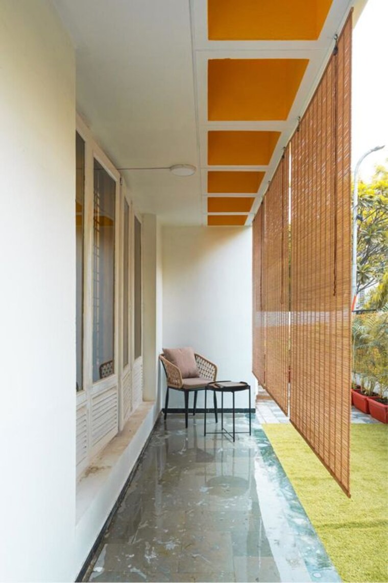 Balcony, jai prakash nagar Commercial Office Space 1000 Sq.Ft. In Jai Prakash Nagar Nagpur 10404247