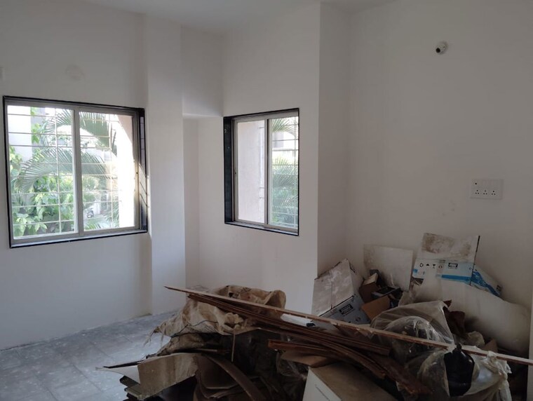 Bedroom, high-class-residency 2 Bedroom 1000 Sq.Ft. Apartment In Bavdhan Pune 10404332