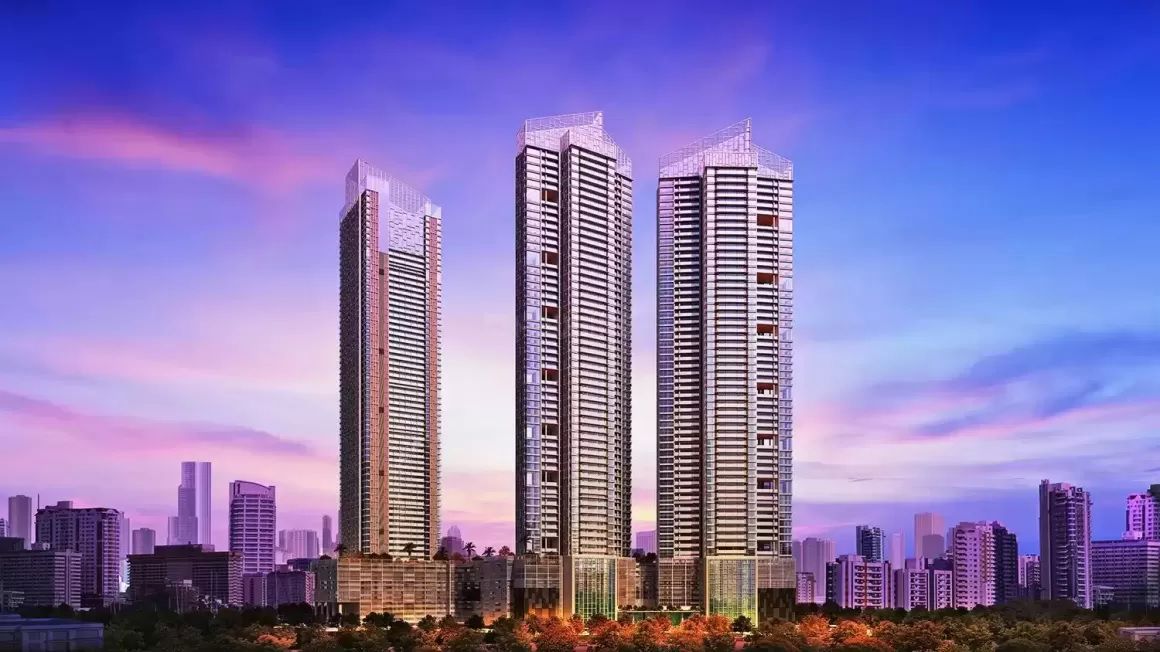 5 BHK Apartment For Sale in Rustomjee Crown