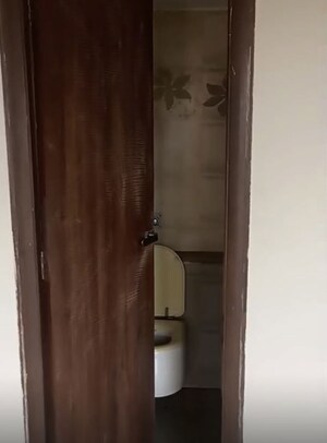 Bathroom in 2 BHK Apartment at Paradise Sai Pearls, Kharghar – for Rent