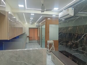 Kitchen in  Office Space at Cbd Belapur Sector 15 – for Rent