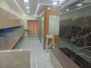 Kitchen in  Office Space at Cbd Belapur Sector 15 – for Rent