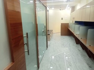 Kitchen in  Office Space at Cbd Belapur Sector 15 – for Rent