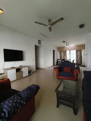 4 BHK Apartment For Rent in Shagoofa CHS, Nerul
