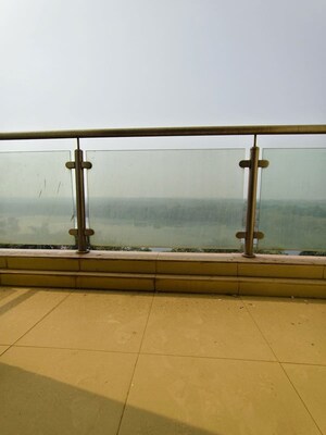 Furnished Amenities in 4 BHK Apartment at Shagoofa CHS, Nerul – for Rent