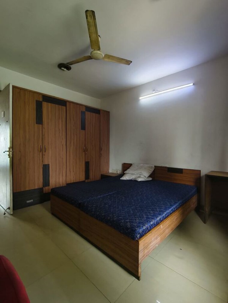 Bedroom, shagoofa-chs 4 Bedroom 1700 Sq.Ft. Apartment In Nerul Navi Mumbai 10404362