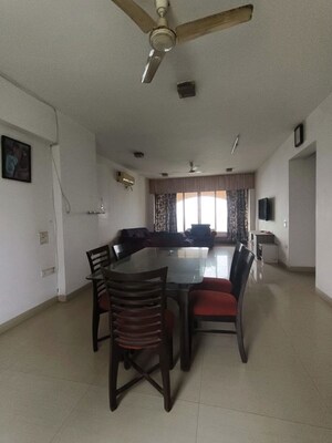 Team Area in 4 BHK Apartment at Shagoofa CHS, Nerul – for Rent