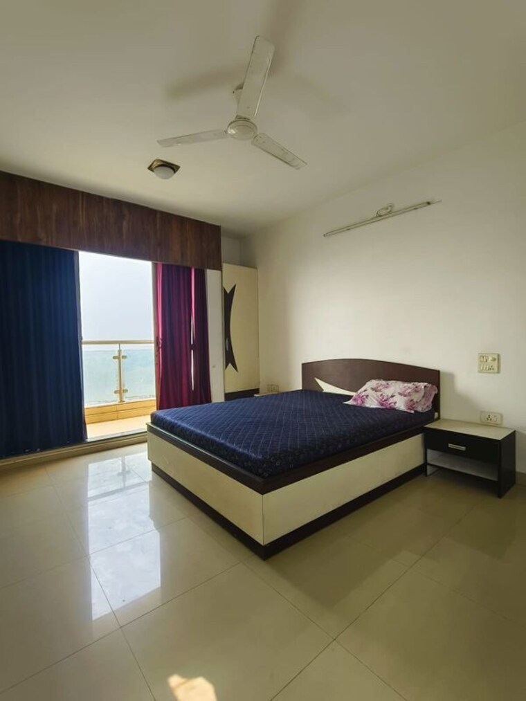 Bedroom, shagoofa-chs 4 Bedroom 1700 Sq.Ft. Apartment In Nerul Navi Mumbai 10404362