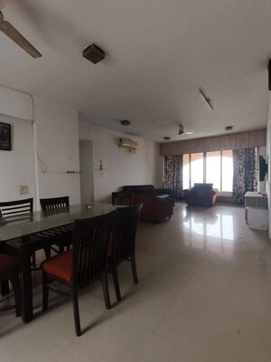 Kitchen in 4 BHK Apartment at Shagoofa CHS, Nerul – for Rent