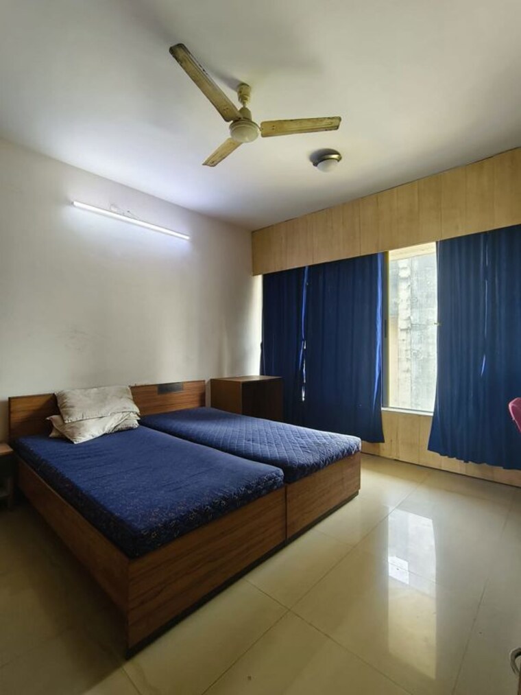 Bedroom, shagoofa-chs 4 Bedroom 1700 Sq.Ft. Apartment In Nerul Navi Mumbai 10404362