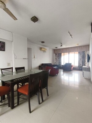 Kitchen in 4 BHK Apartment at Shagoofa CHS, Nerul – for Rent