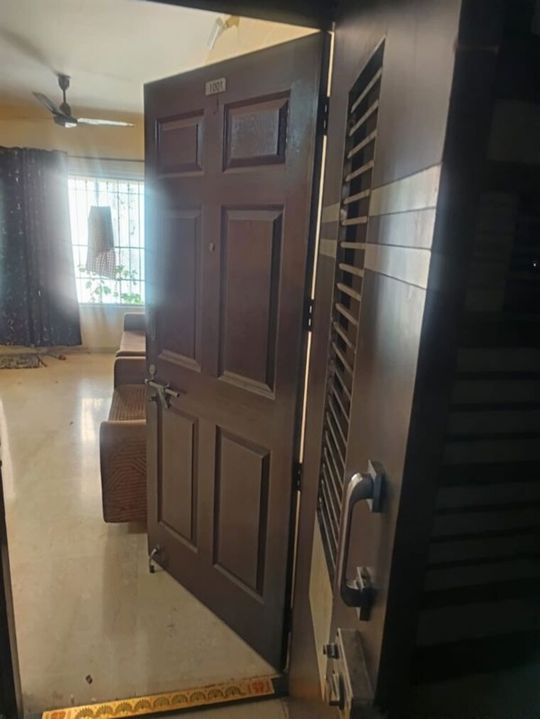 Kitchen, twinkle-towers-chs 2 Bedroom 950 Sq.Ft. Apartment In Kailash Nagar Thane 10404359