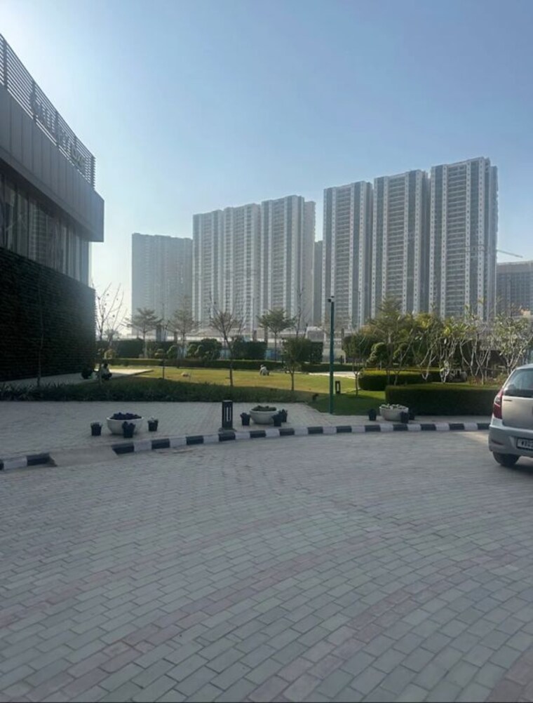 Exterior View, m3m-capital 2.5 Bedroom 1310 Sq.Ft. Apartment In Sector 113 Gurgaon 10404366