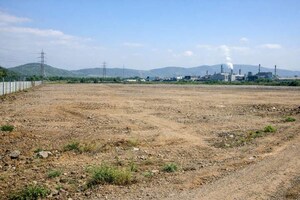 Industrial Plot For Sale in Wagle Industrial Estate