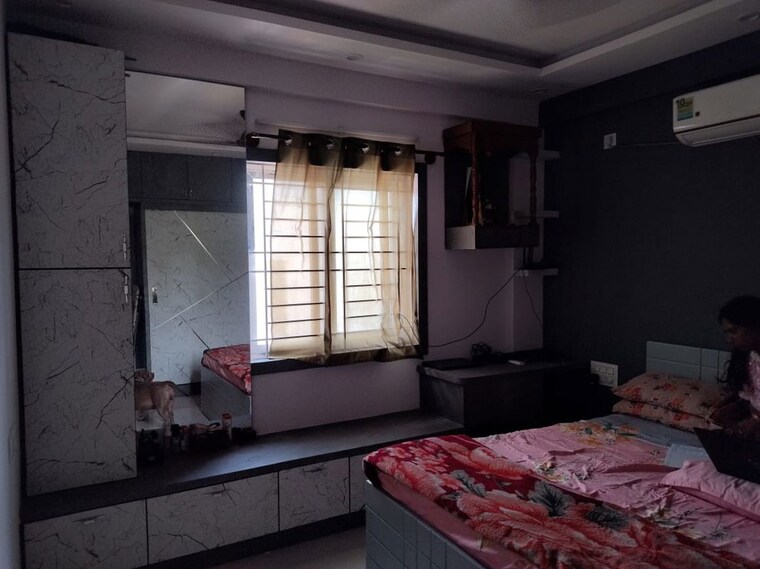 Bedroom, horamavu 3 Bedroom 1440 Sq.Ft. Builder Floor In Horamavu Bangalore 10404373