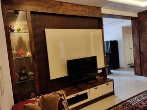 Living Room in 3 BHK Builder Floor at Horamavu – for Sale