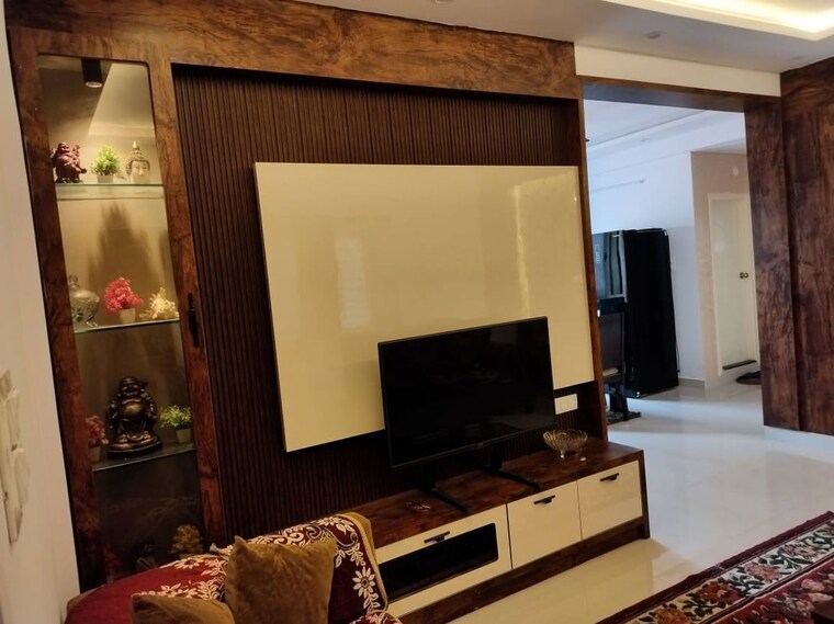 Living Room, horamavu 3 Bedroom 1440 Sq.Ft. Builder Floor In Horamavu Bangalore 10404373