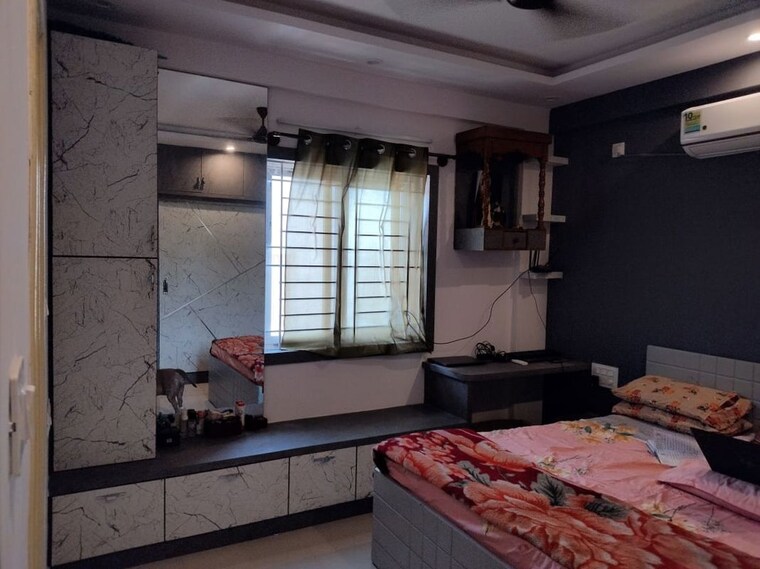 Bedroom, horamavu 3 Bedroom 1440 Sq.Ft. Builder Floor In Horamavu Bangalore 10404373