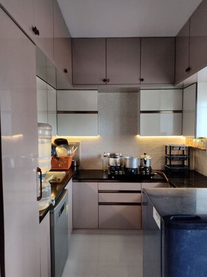 Kitchen in 3 BHK Builder Floor at Horamavu – for Sale