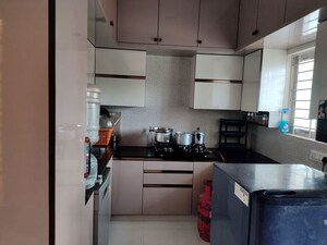 Kitchen in 3 BHK Builder Floor at Horamavu – for Sale