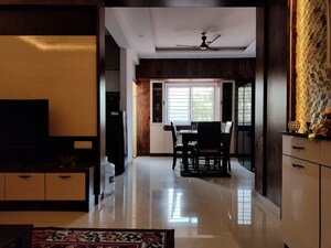 Living Room in 3 BHK Builder Floor at Horamavu – for Sale