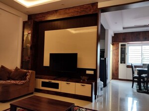 Living Room in 3 BHK Builder Floor at Horamavu – for Sale