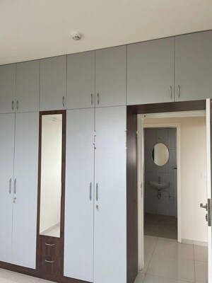 Building Lobby in 3 BHK Apartment at Godrej 24 Sarjapur, Sarjapur Road – for Rent
