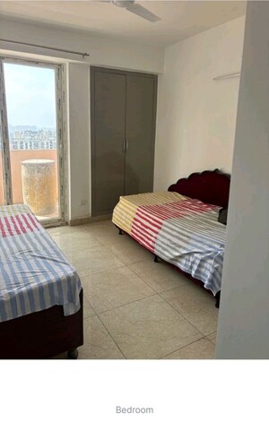 Bedroom in 3 BHK Apartment at Sector 82 – for Rent