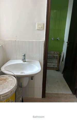Bathroom in 3 BHK Apartment at Sector 82 – for Rent