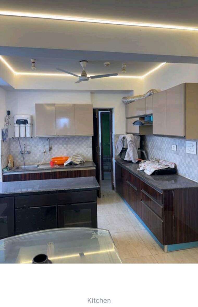 Kitchen, sector 82 3 Bedroom 1700 Sq.Ft. Apartment In Sector 82 Noida 10404399