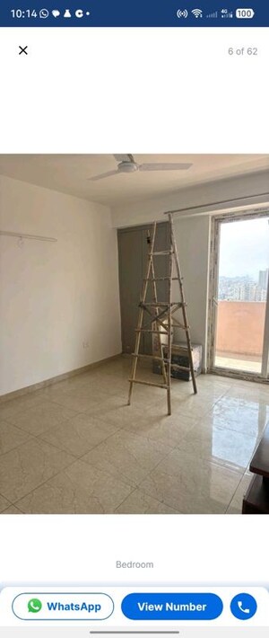 Room in 3 BHK Apartment at Sector 82 – for Rent