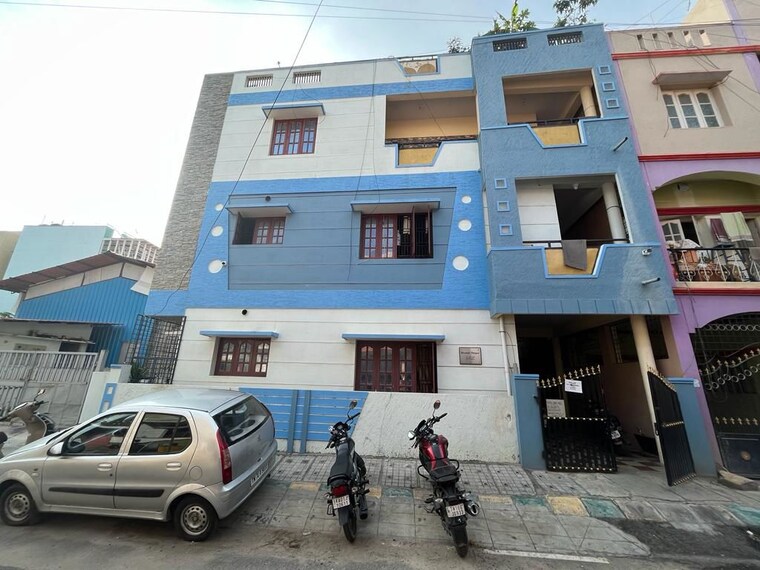 Exterior View, hongasandra 2 Bedroom 950 Sq.Ft. Independent House In Hongasandra Bangalore 10303684