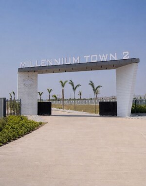  Plot – Exterior View View at Ringnodiya - for Sale