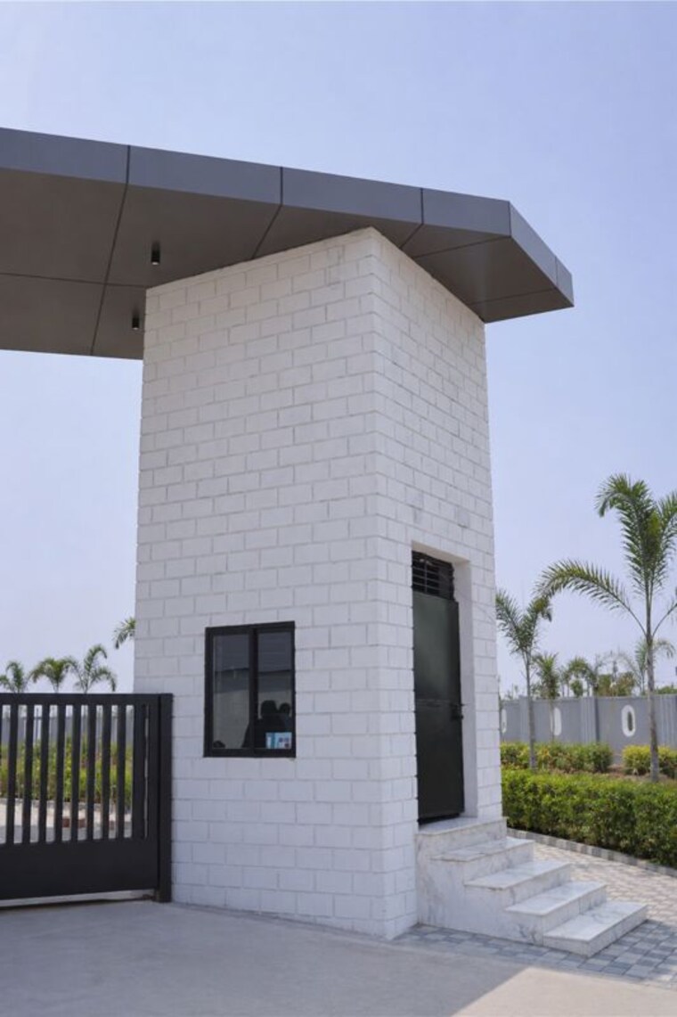 Exterior View, ringnodiya  1250 Sq.Ft. Plot In Ringnodiya Indore 10389807