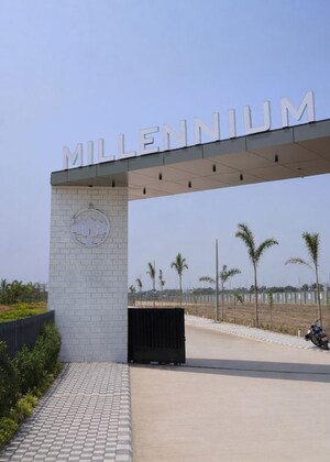  Plot – Exterior View View at Ringnodiya - for Sale