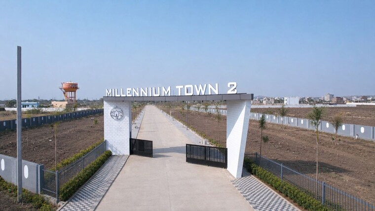 undefined, ringnodiya  1250 Sq.Ft. Plot In Ringnodiya Indore 10389807