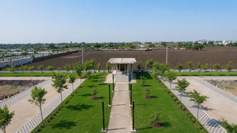 undefined, ringnodiya  1250 Sq.Ft. Plot In Ringnodiya Indore 10389807