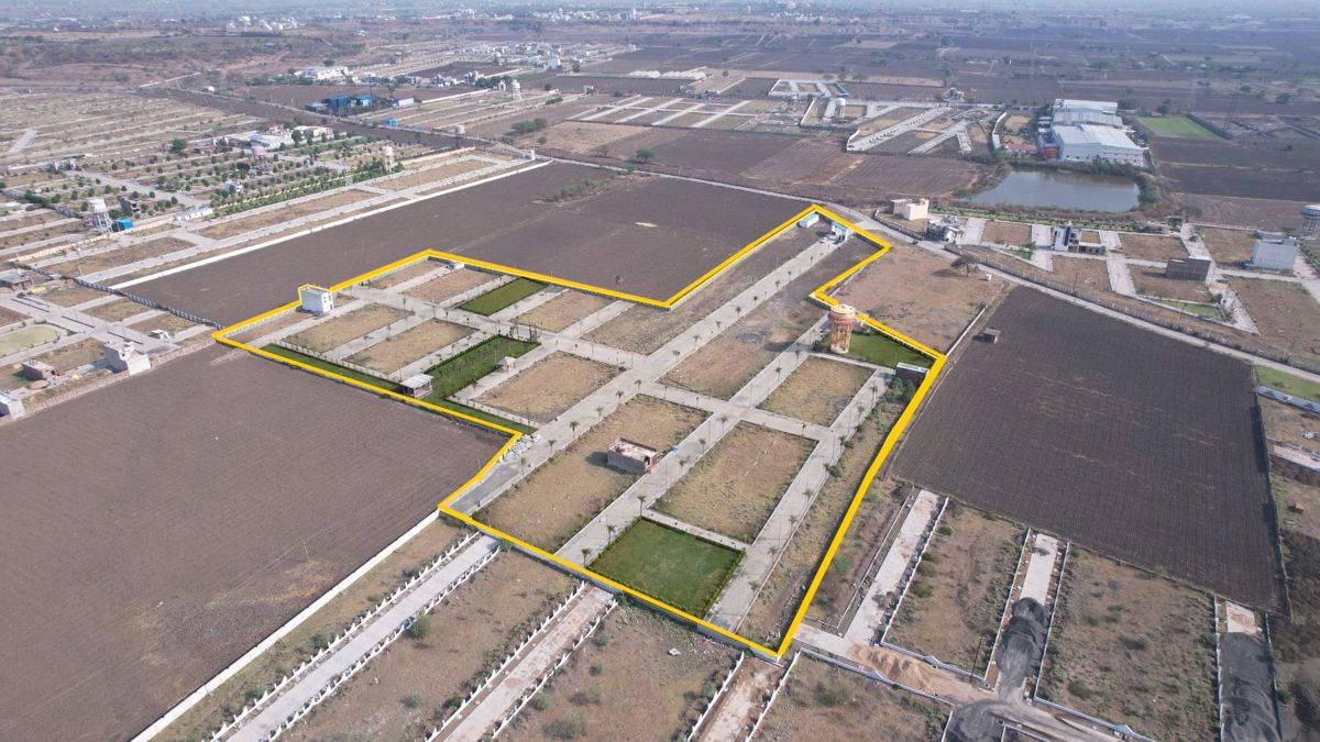 Plot For Sale in Ringnodiya