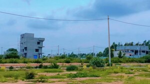 Plot Area in  Plot at Anand Niketan, Devla – for Sale