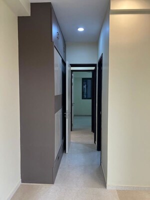 Building Lobby in 2 BHK Apartment at Ruparel Ariana, Parel – for Rent