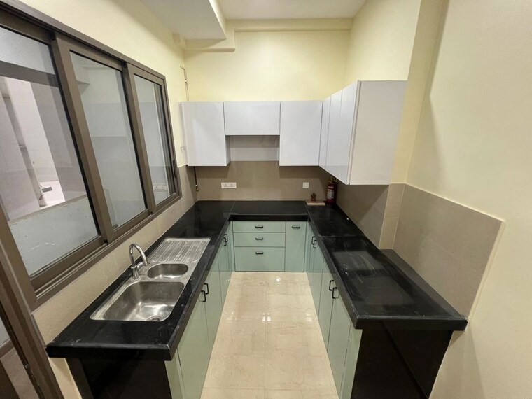 Kitchen, ruparel-ariana 2 Bedroom 850 Sq.Ft. Apartment In Parel Mumbai 10404280