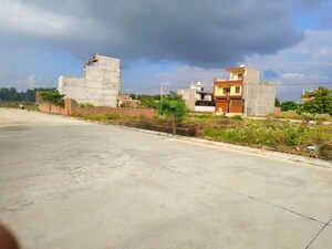 Plot – Exterior View View at Design Arch eHomes, Surajpur - for Sale