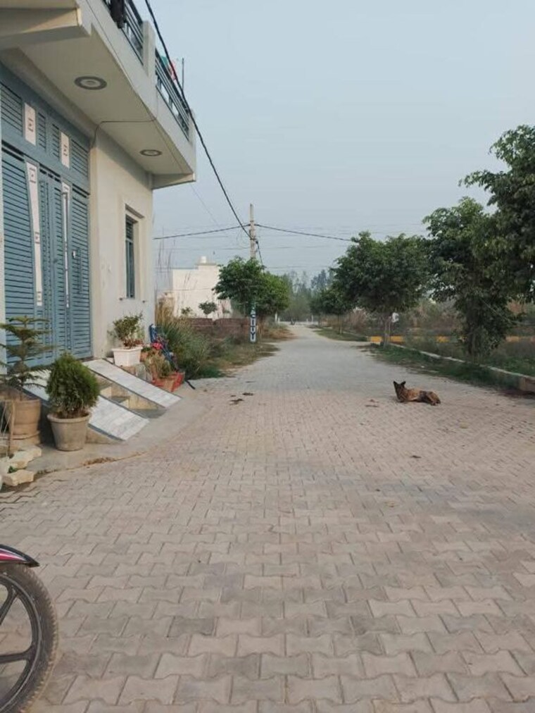 Exterior View, design-arch-ehomes  900 Sq.Ft. Plot In Surajpur Greater Noida 10398701