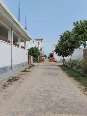 Plot – Exterior View View at Design Arch eHomes, Surajpur - for Sale