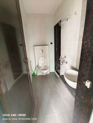 Building Lobby in 1 BHK Apartment at Vihang Valley Indus, Kasarvadavali – for Rent