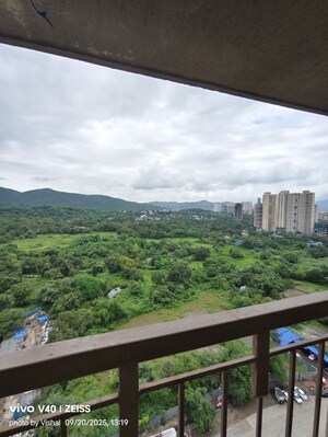 1 BHK Apartment For Rent in Vihang Valley Indus, Kasarvadavali