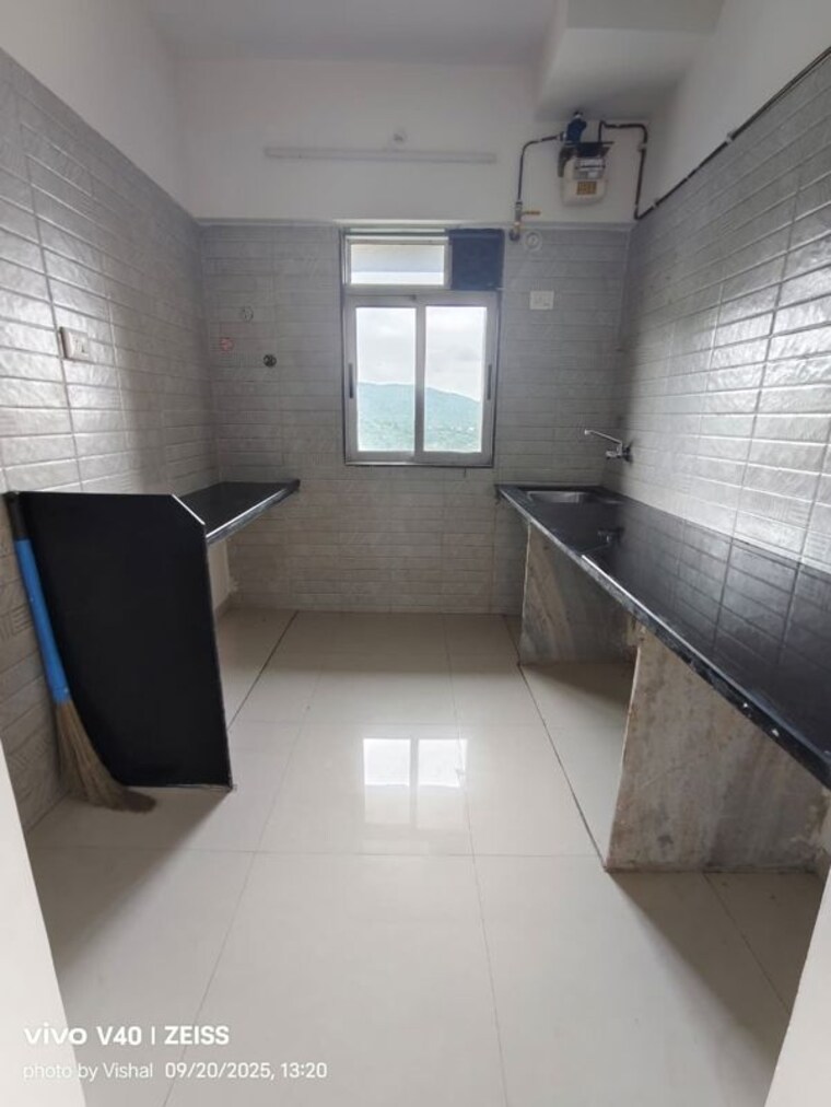 Kitchen, vihang-valley-indus 1 Bedroom 345 Sq.Ft. Apartment In Kasarvadavali Thane 10404453