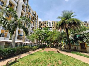 2 BHK Apartment – Exterior View View at BA Vermont, Wagholi - for Rent